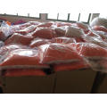 peach skin velvet fabric hotsale waterproof outdoor cushion